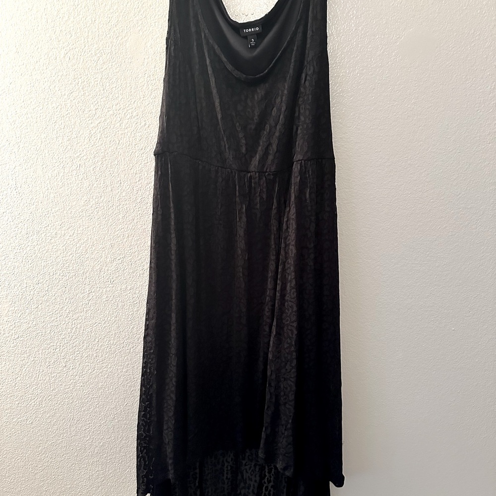 Cute high low dress